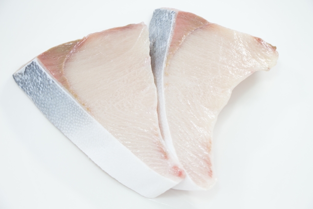 Ventral-yellowtail-fillets