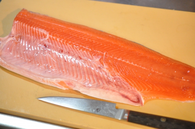 salmon-half