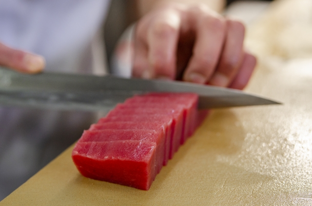 tuna-cut