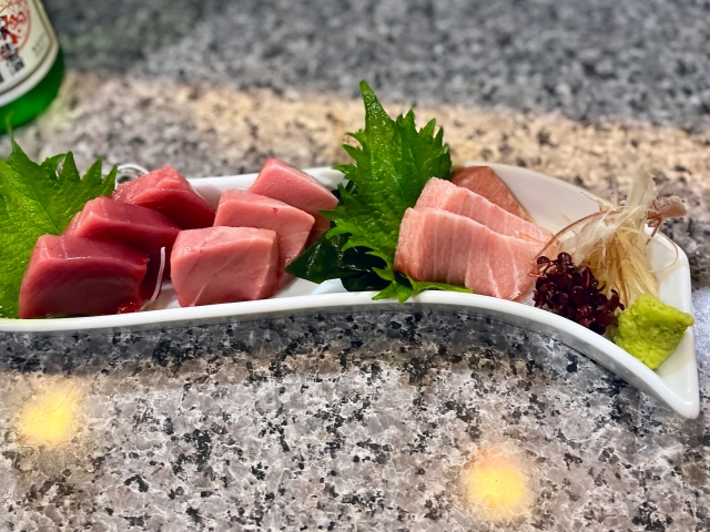 three-types-of-tuna