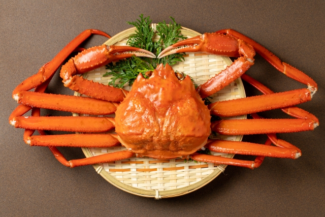 boiled-snow-crab