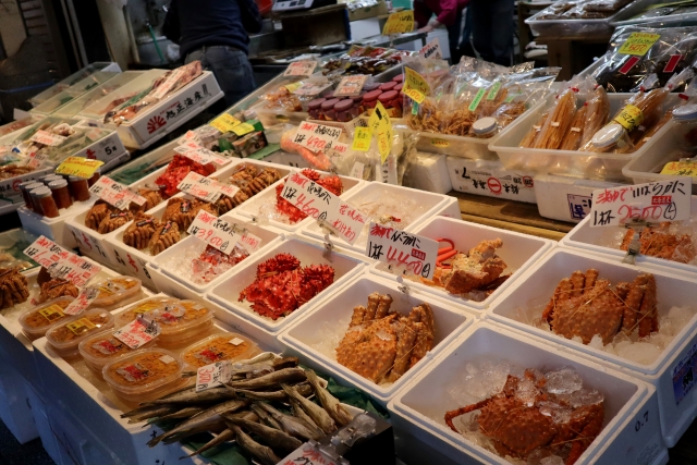 seafood-market
